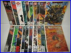 Batman Legends of the Dark Knight #0 1-214 & Annuals #1-7 (Full Run) DC
