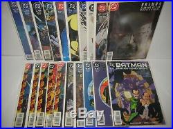 Batman Legends of the Dark Knight #0 1-214 & Annuals #1-7 (Full Run) DC