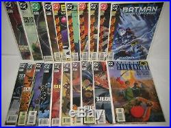 Batman Legends of the Dark Knight #0 1-214 & Annuals #1-7 (Full Run) DC