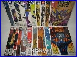 Batman Legends of the Dark Knight #0 1-214 & Annuals #1-7 (Full Run) DC