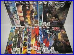 Batman Legends of the Dark Knight #0 1-214 & Annuals #1-7 (Full Run) DC