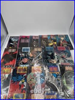 Batman Legends of the Dark Knight 110 Comic lot 1-198 Ships Fast