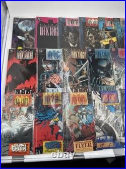 Batman Legends of the Dark Knight 110 Comic lot 1-198 Ships Fast