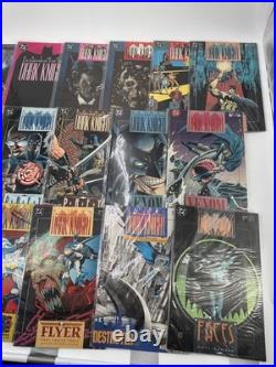Batman Legends of the Dark Knight 110 Comic lot 1-198 Ships Fast