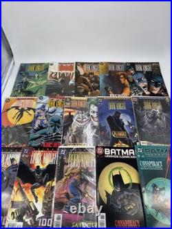 Batman Legends of the Dark Knight 110 Comic lot 1-198 Ships Fast