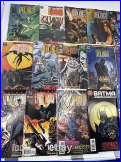 Batman Legends of the Dark Knight 110 Comic lot 1-198 Ships Fast