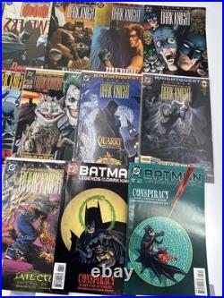 Batman Legends of the Dark Knight 110 Comic lot 1-198 Ships Fast