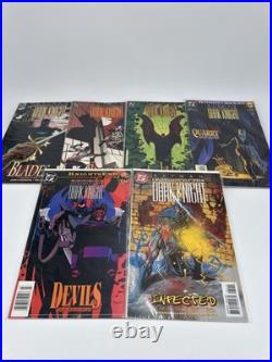 Batman Legends of the Dark Knight 110 Comic lot 1-198 Ships Fast