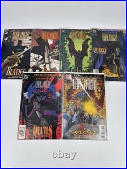 Batman Legends of the Dark Knight 110 Comic lot 1-198 Ships Fast