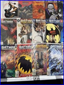 Batman Legends of the Dark Knight 110 Comic lot 1-198 Ships Fast