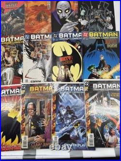 Batman Legends of the Dark Knight 110 Comic lot 1-198 Ships Fast