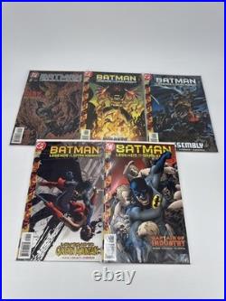 Batman Legends of the Dark Knight 110 Comic lot 1-198 Ships Fast