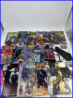 Batman Legends of the Dark Knight 110 Comic lot 1-198 Ships Fast