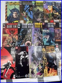 Batman Legends of the Dark Knight 110 Comic lot 1-198 Ships Fast