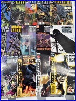 Batman Legends of the Dark Knight 110 Comic lot 1-198 Ships Fast