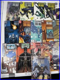 Batman Legends of the Dark Knight 110 Comic lot 1-198 Ships Fast