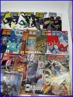 Batman Legends of the Dark Knight 110 Comic lot 1-198 Ships Fast
