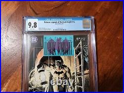 Batman Legends of the Dark Knight # 16 1st appearance Bane Venom 1991 CGC 9.8 DC