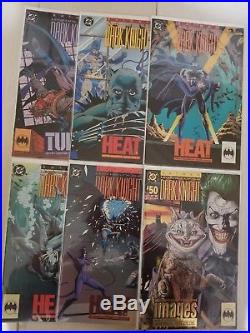Batman Legends of the Dark Knight 1989 #1-184 HUGE complete lot set plus annuals