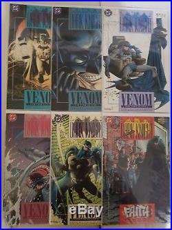 Batman Legends of the Dark Knight 1989 #1-184 HUGE complete lot set plus annuals