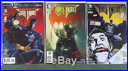 Batman Legends of the Dark Knight #1-166 Straight Run plus Annuals #1-5 +Extras