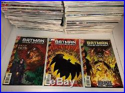 Batman Legends of the Dark Knight #1-214 COMPLETE DC COMICS SERIES Annuals 1-7
