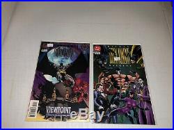 Batman Legends of the Dark Knight #1-214 COMPLETE DC COMICS SERIES Annuals 1-7