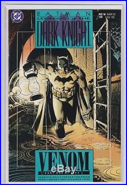 Batman Legends of the Dark Knight #1-74 (Complete lot of 74) 1 2 3 4 5 6.50