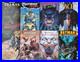 Batman Legends of the Dark Knight 8 TPB lot, Gothic, Shaman, Venom, Faces, more