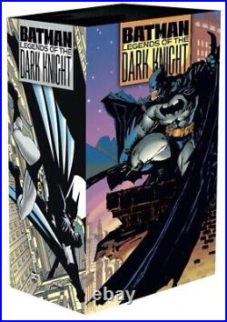 Batman Legends of the Dark Knight Collection Complete Box Set (Vol. 1-12)