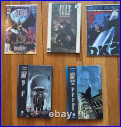 Batman Legends of the Dark Knight Comics (31) + Trade Paperbacks (4)10 VF/NM
