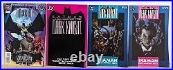 Batman Legends of the Dark Knight Complete Comic Lot Run #1-214 (-4) Annuals 1-7