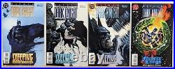 Batman Legends of the Dark Knight Complete Comic Lot Run #1-214 (-4) Annuals 1-7