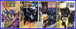 Batman Legends of the Dark Knight Complete Comic Lot Run #1-214 (-4) Annuals 1-7