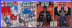 Batman Legends of the Dark Knight Complete Comic Lot Run #1-214 (-4) Annuals 1-7