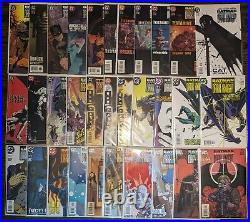 Batman Legends of the Dark Knight Complete Series #0-214 & Annual 1-7 Lot of 240