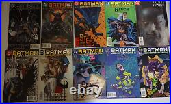 Batman Legends of the Dark Knight LOTDK LOT RUN of 133 Comics