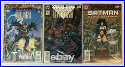Batman Legends of the Dark Knight LOT 85+ Comics 1 2 3 4 5 6 7 8 9 10 11 12 13