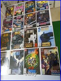 Batman Legends of the Dark Knight Lot #0-182+Ann#1-4, 178 Diff. Avg 8.5 VF+