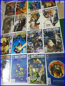 Batman Legends of the Dark Knight Lot #0-182+Ann#1-4, 178 Diff. Avg 8.5 VF+