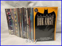 Batman Legends of the Dark Knight Lot of 73 Issues in Description 1-158+Annuals