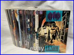 Batman Legends of the Dark Knight Lot of 73 Issues in Description 1-158+Annuals