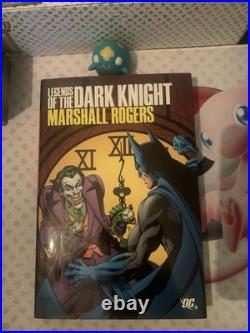 Batman Legends of the Dark Knight Marshall Rogers Hardcover DC Comics