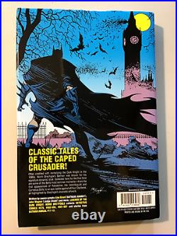 Batman Legends of the Dark Knight Norm Breyfogle Vol 1 2 HC (2015 DC) Set OOP