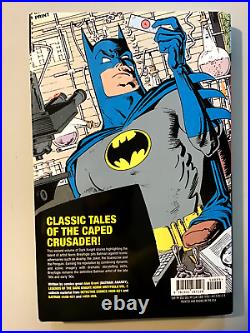 Batman Legends of the Dark Knight Norm Breyfogle Vol 1 2 HC (2015 DC) Set OOP