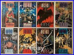 Batman Legends of the Dark Knight comic lot from#0-49 44 diff avg 8.0 (1989-94)