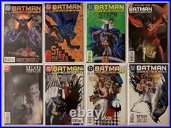 Batman Legends of the Dark Knight comics #89-132 ann #1-7 50 diff (1993-2000)