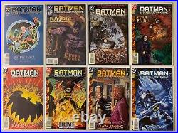Batman Legends of the Dark Knight comics #89-132 ann #1-7 50 diff (1993-2000)