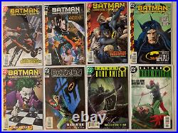 Batman Legends of the Dark Knight comics #89-132 ann #1-7 50 diff (1993-2000)