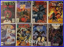 Batman Legends of the Dark Knight comics #89-132 ann #1-7 50 diff (1993-2000)